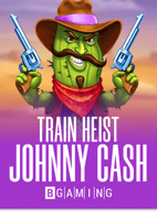 Train Heist Johnny Cash