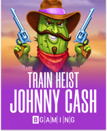 Train Heist Johnny Cash