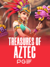 Treasures of Aztec