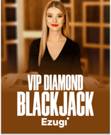 VIP Diamond Blackjack