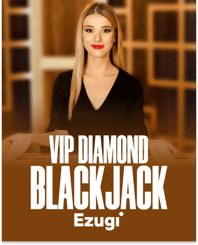 VIP Diamond Blackjack