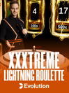 XXXTreme Lightning Roulette