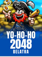 Yo-Ho-Ho 2048