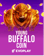 Young Buffalo Coins