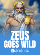 Zeus Goes Wild