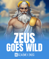 Zeus Goes Wild