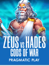 Zeus vs Hades - Gods of War