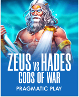Zeus vs Hades - Gods of War