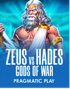 Zeus vs Hades - Gods of War