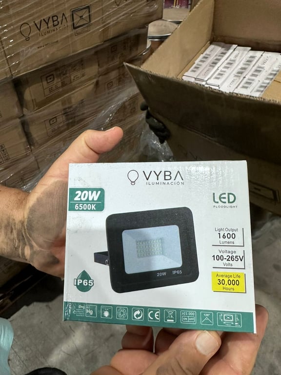 Reflector led , 20 watt