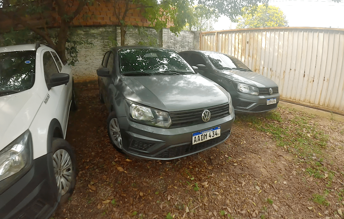 VOLKSWAGEN Voyage 1.6 TF TREND MT/2020, KM: 144.664, Caja: MECANICA, Combustible: NAFTERO 1.6. Ubicación: Villa Elisa.