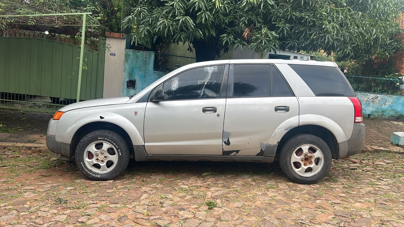 Subasta online de vehículo Saturn Vue