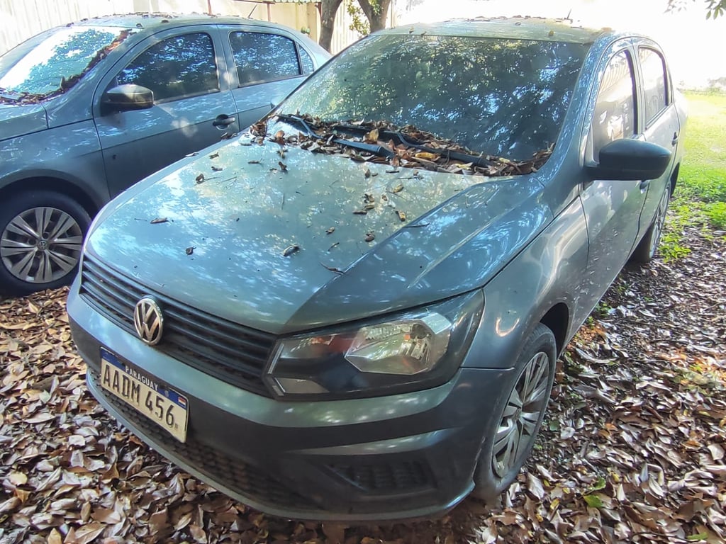 VOLKSWAGEN Voyage 1.6 TF TREND MT/2020, KM: 144.971, Caja: MECANICA, Combustible: NAFTERO 1.6