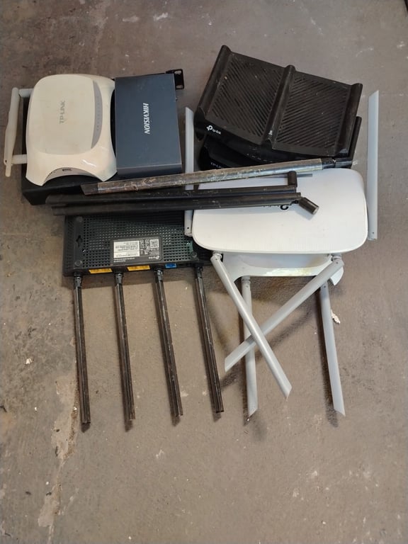 Interesante subasta de artículos varios