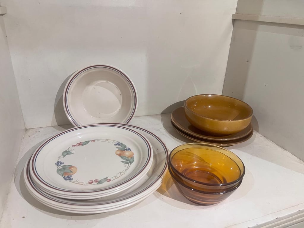Platos varios