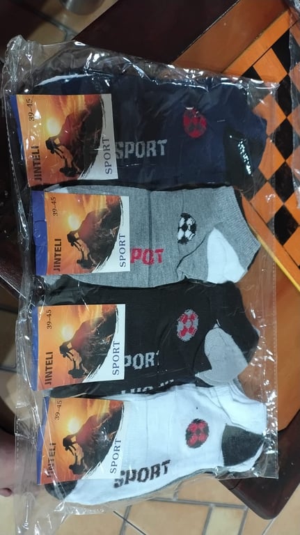 102 pares de medias adulto