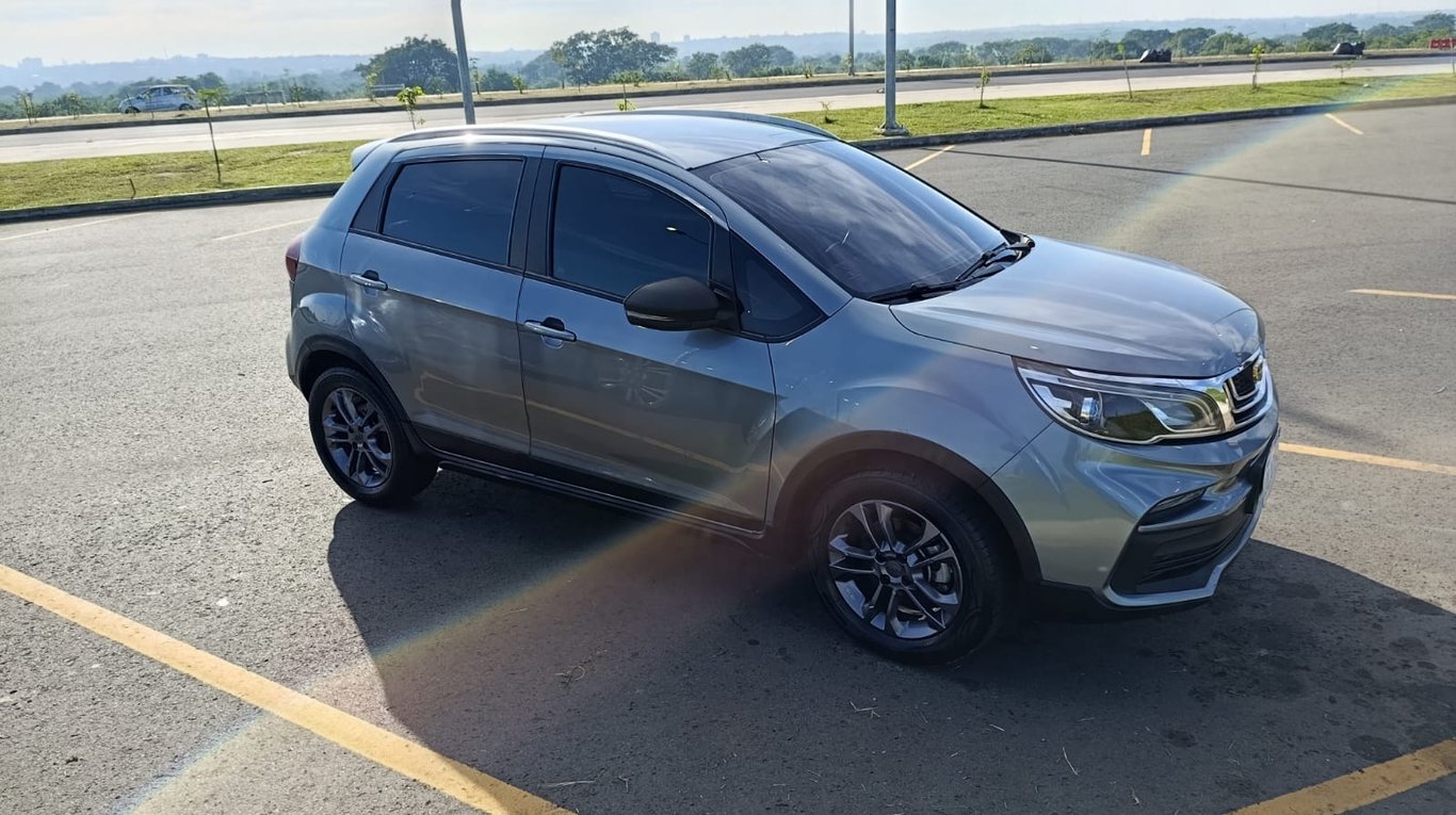 GEELY EMGRAND GX3/2022 STW 44.000Km *GASTO DE ESCRIBANIA INCLUIDO . Mantenimiento al día de Automotor.