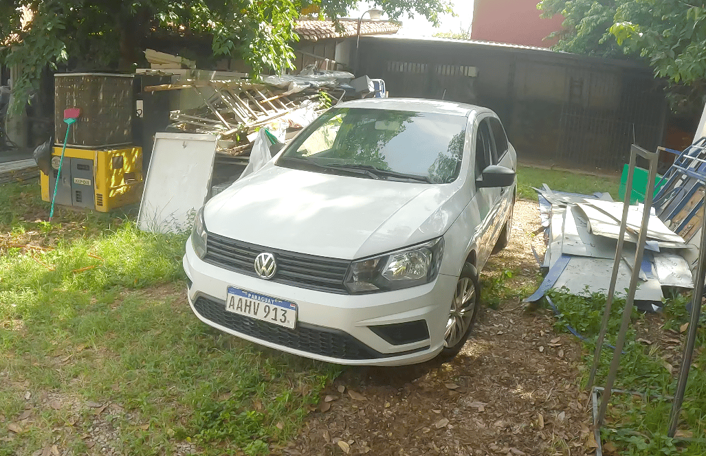 VOLKSWAGEN Voyage 1.6, KM: 51.183, Caja: MECANICA, Combustible: NAFTERO 1.6. Ubicación: Villa Elisa.