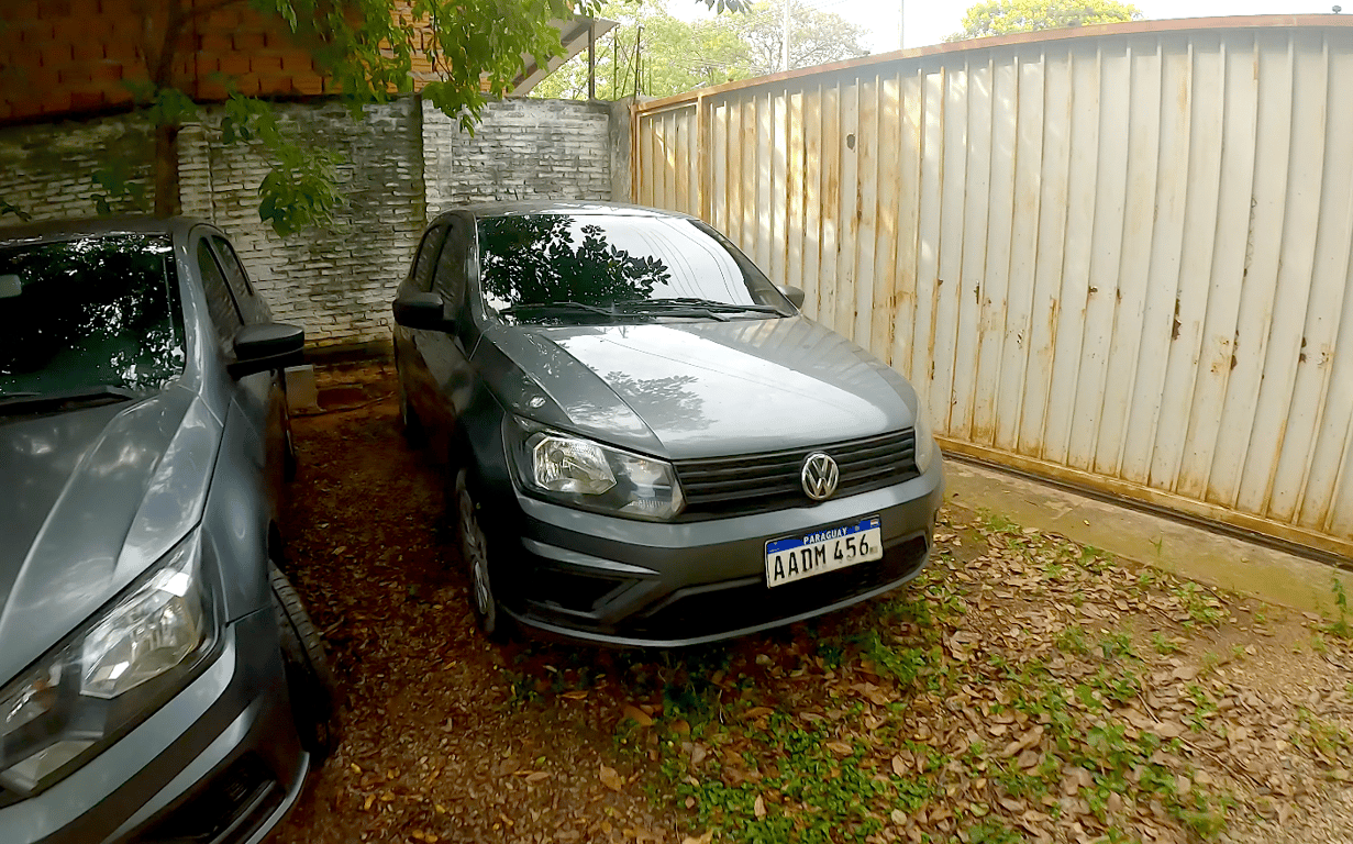 VOLKSWAGEN Voyage 1.6 TF TREND MT/2020, KM: 144.971, Caja: MECANICA, Combustible: NAFTERO 1.6. Ubicación: Villa Elisa.