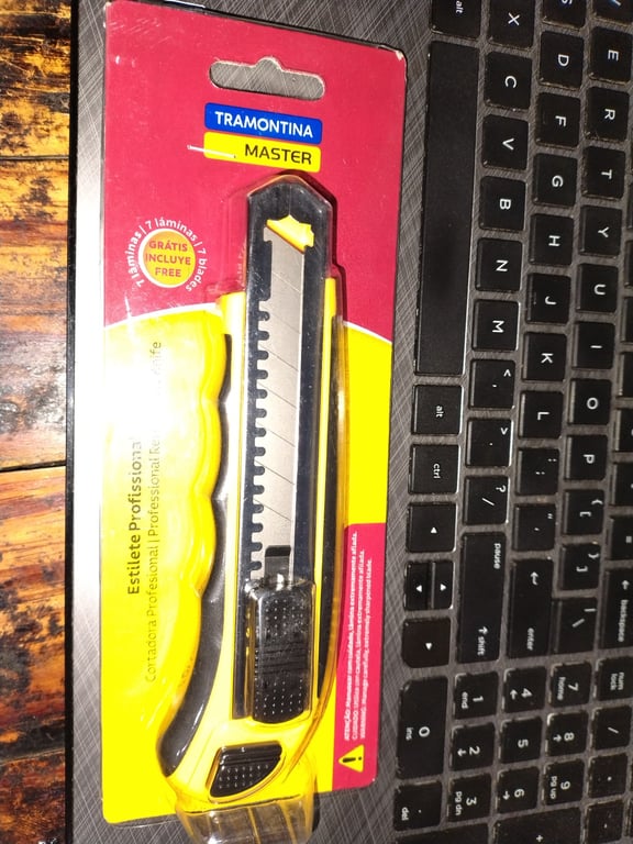 1 cutter tramontina