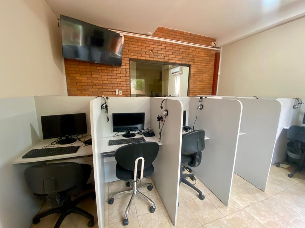 Subasta online de boxes de oficina