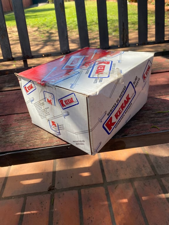 REMACHE 1000 UNIDADES NUEVO EN CAJA