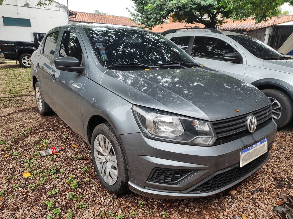 VOLKSWAGEN Voyage 1.6 TF TREND MT/2020, KM: 144.664, Caja: MECANICA, Combustible: NAFTERO 1.6. Ubicación: Villa Elisa.