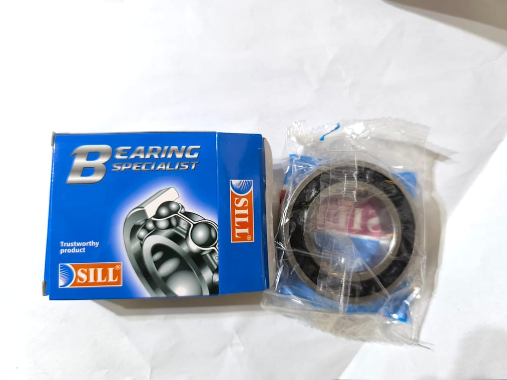 Ruleman 6007-2Rs, Cantidad: 7 unidades