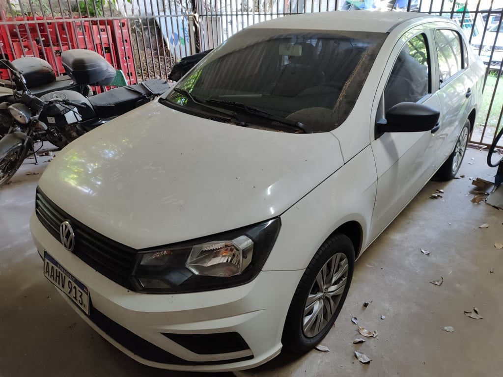 VOLKSWAGEN Voyage 1.6, KM: 51.183, Caja: MECANICA, Combustible: NAFTERO 1.6