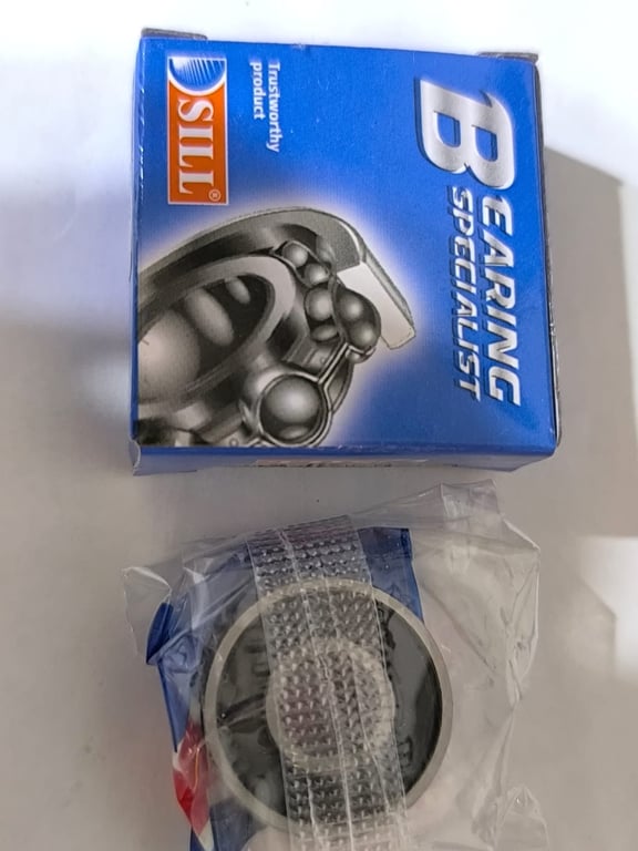 Ruleman 608-2Rs, Cantidad: 40 unidades