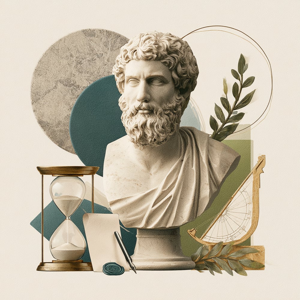 The Productive Stoic