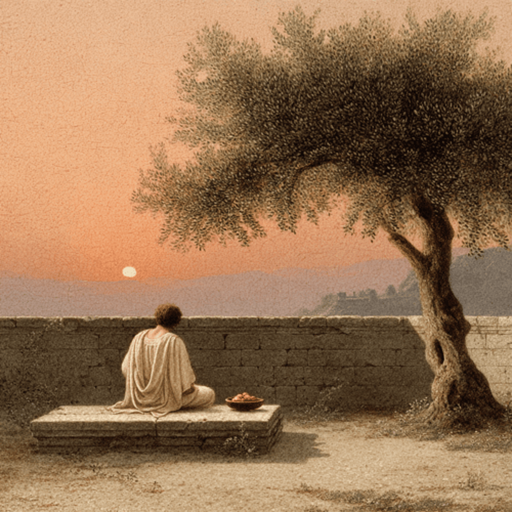 Meditations On Contentment