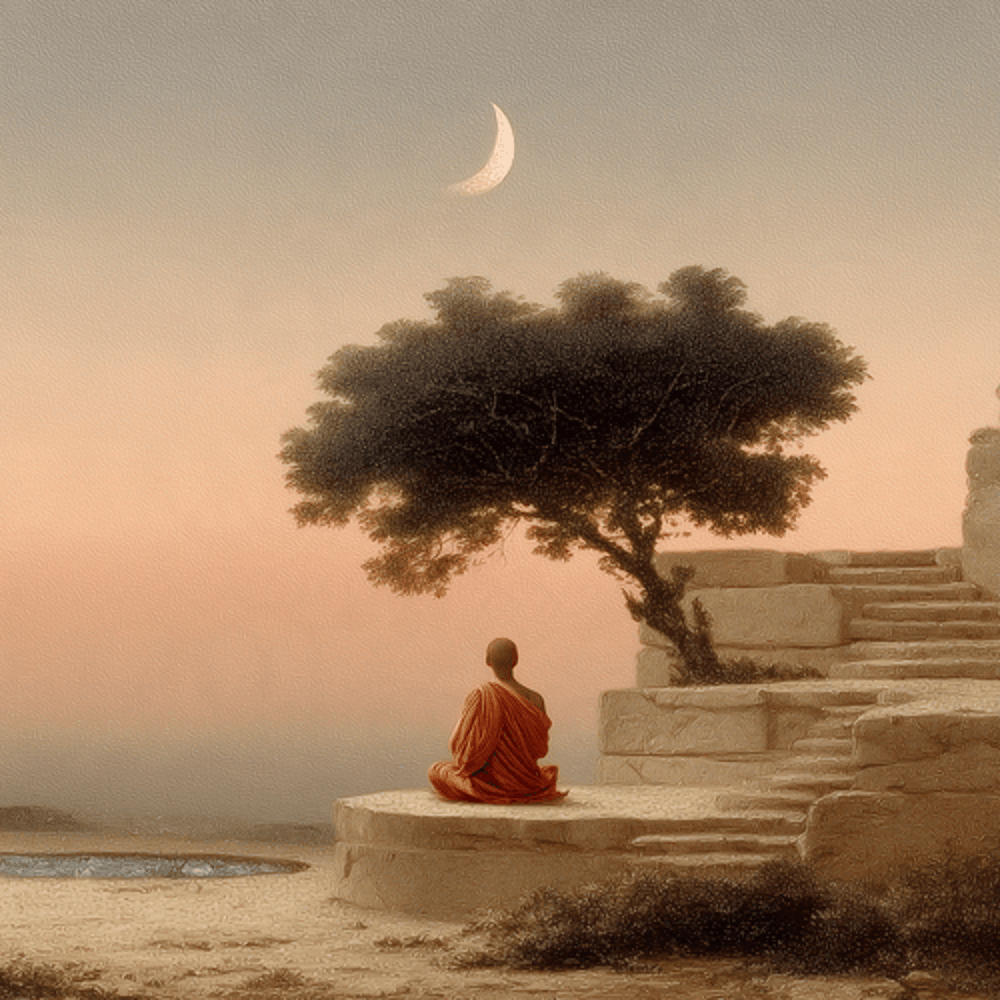 Think Like A Buddhist
