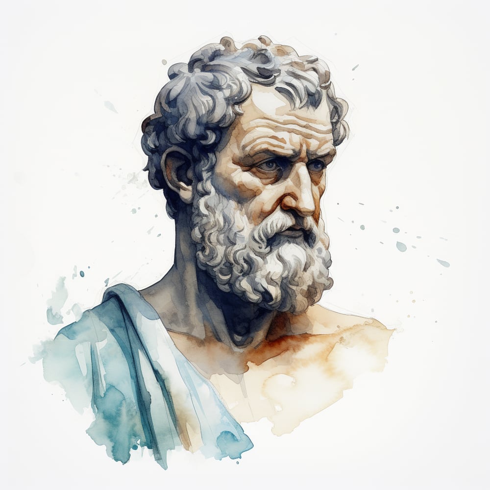No-nonsense Stoicism With Musonius Rufus
