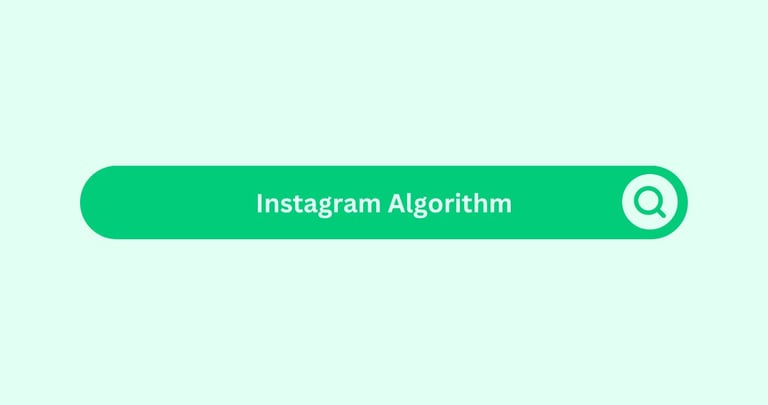 Instagram-Algorithm
