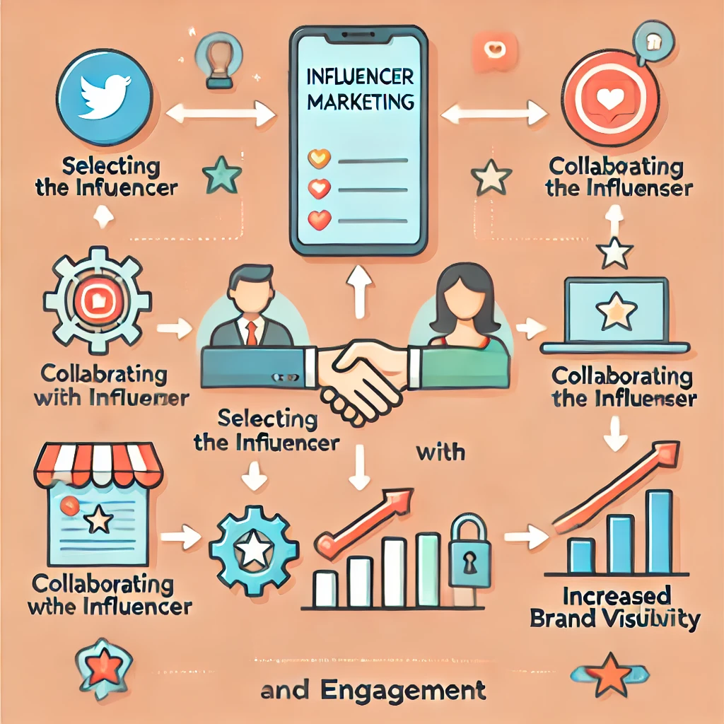 influencer marketing details