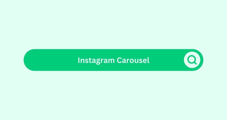 Instagram-Carousel