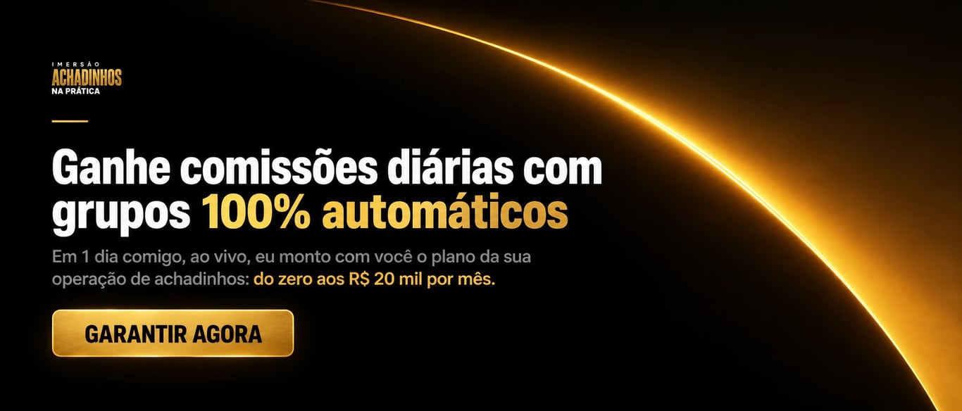 Imersao Achadinhos