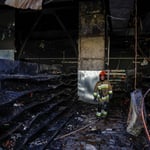 10 Killed in Russia Ukraine Attacks as US-Led Peace Talks Stall
