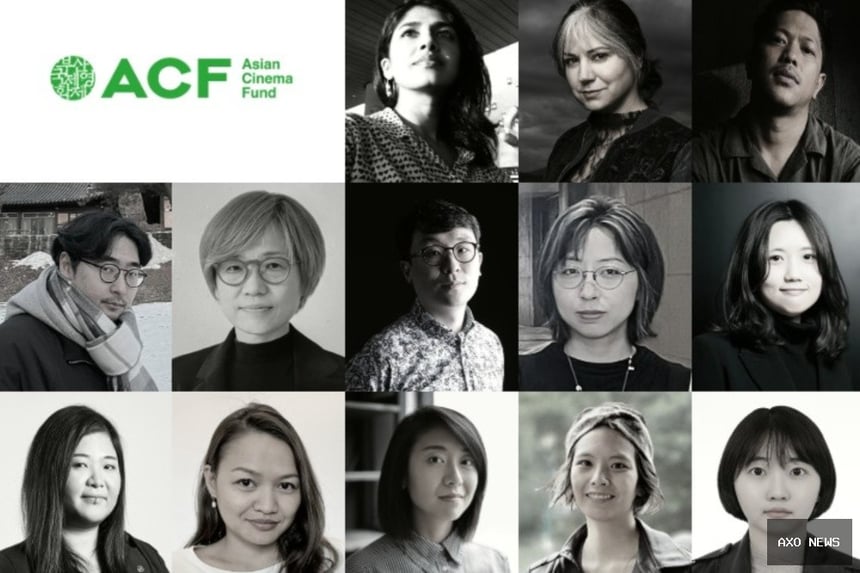 Asian Cinema Fund names 12 Busan-backed projects