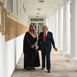 Trump's Truth Social Post Contradicts His Own Saudi Nuclear Agreement