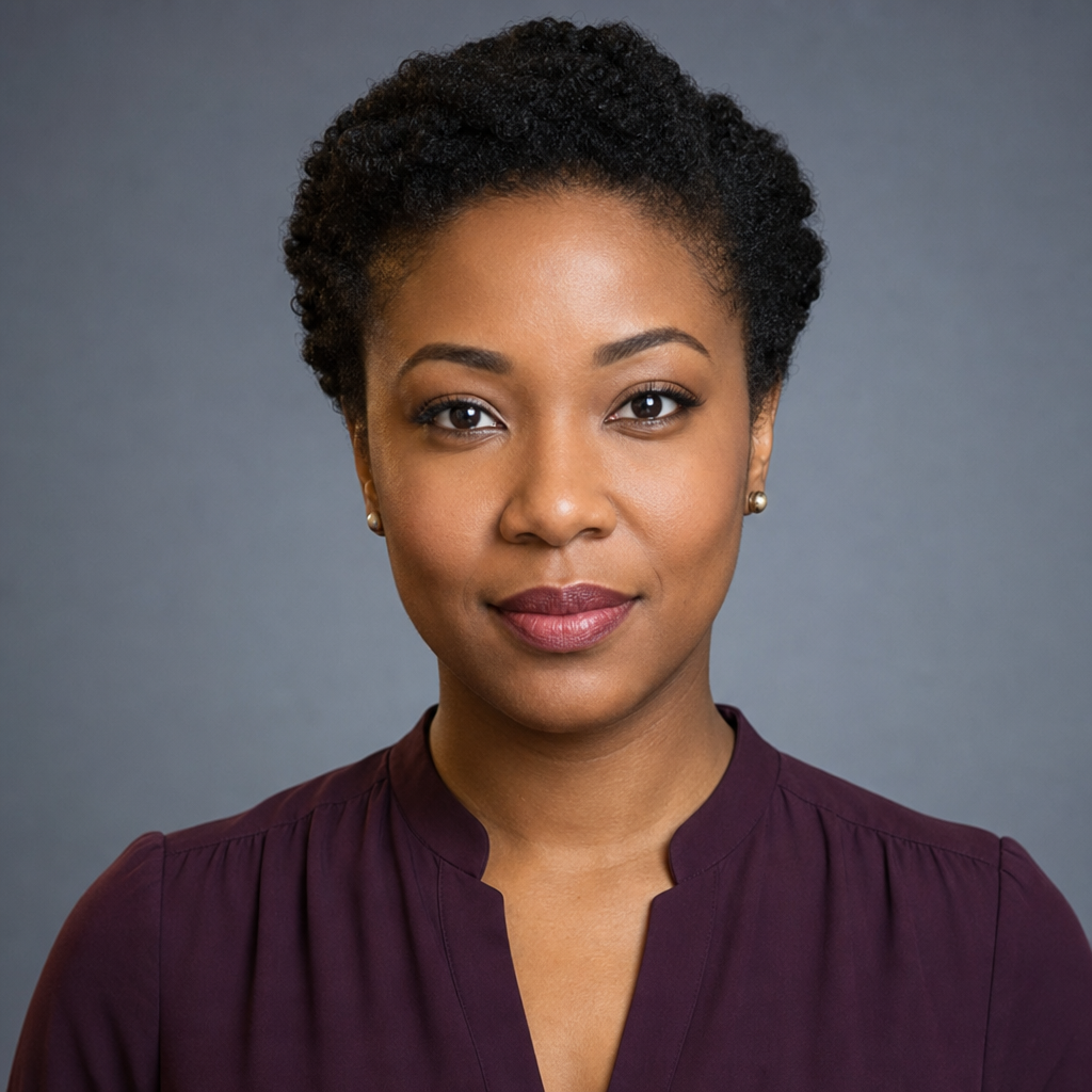 AI-generated Axo News staff avatar for Amara Asare