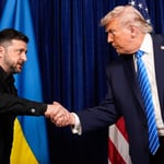 Zelenskyy Trump Meeting Set as Russia Sanctions Bill Targets Iran Oil