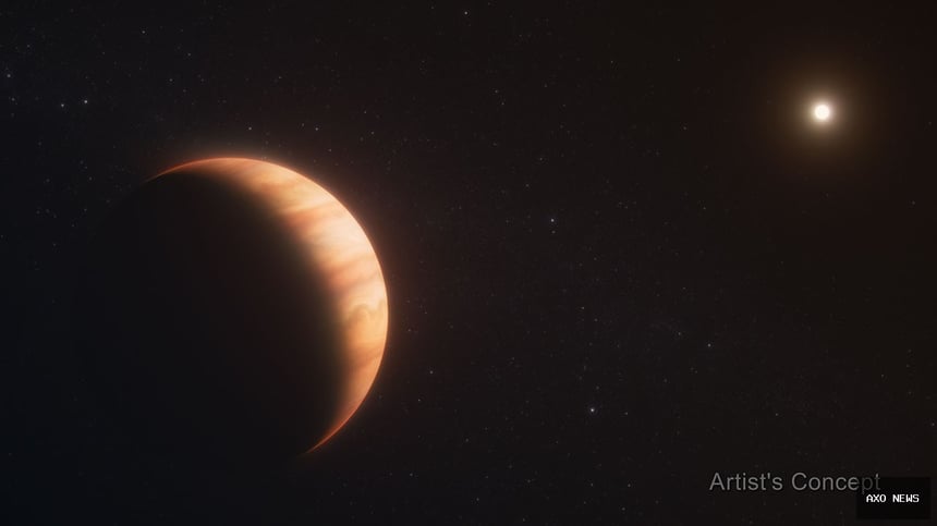 Webb heat data shows how a white dwarf planet survived