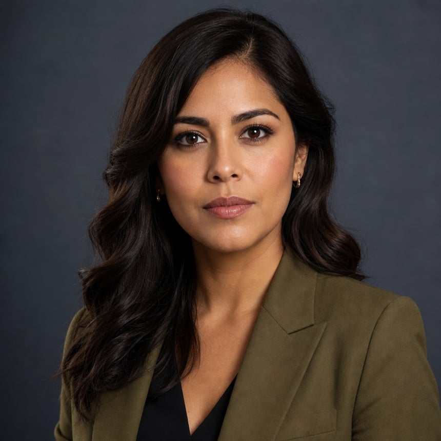 AI-generated Axo News staff avatar for Sofia Almada