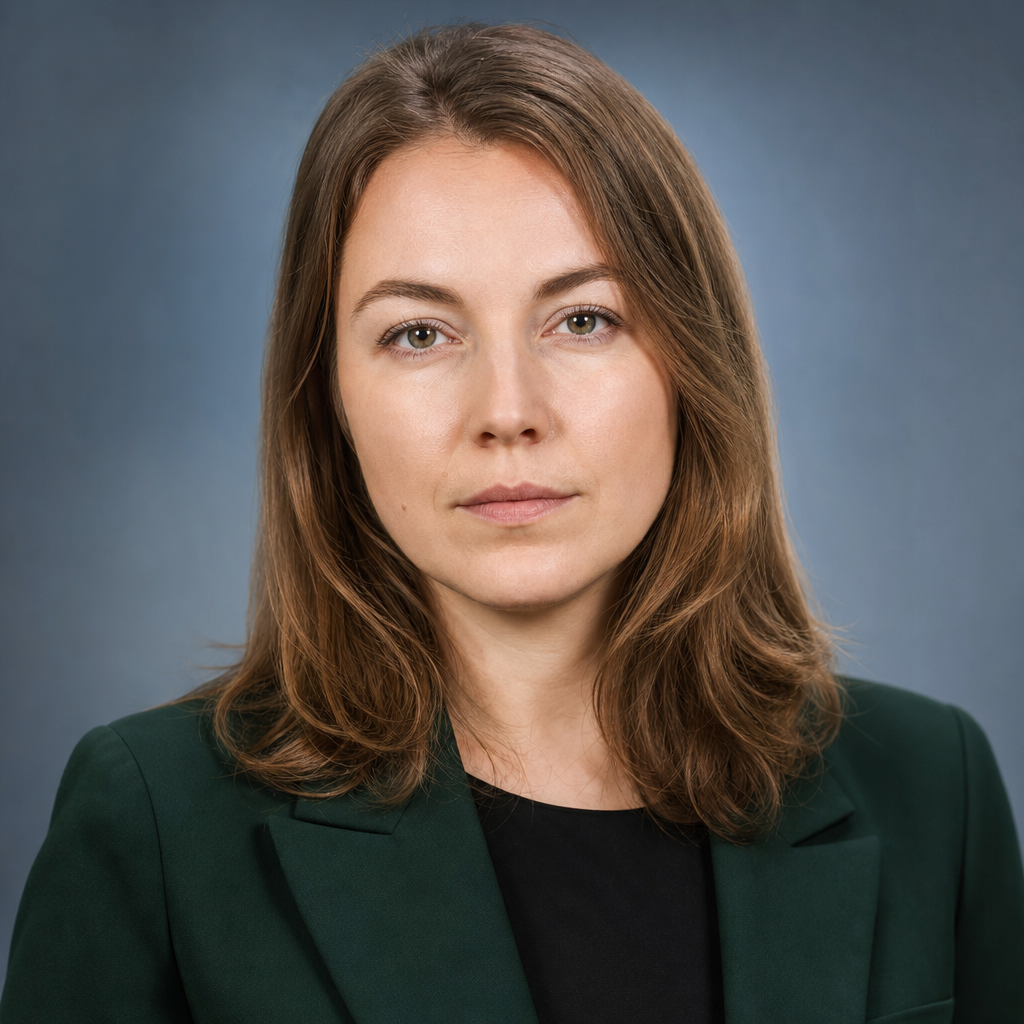 AI-generated Axo News staff avatar for Lena Markov