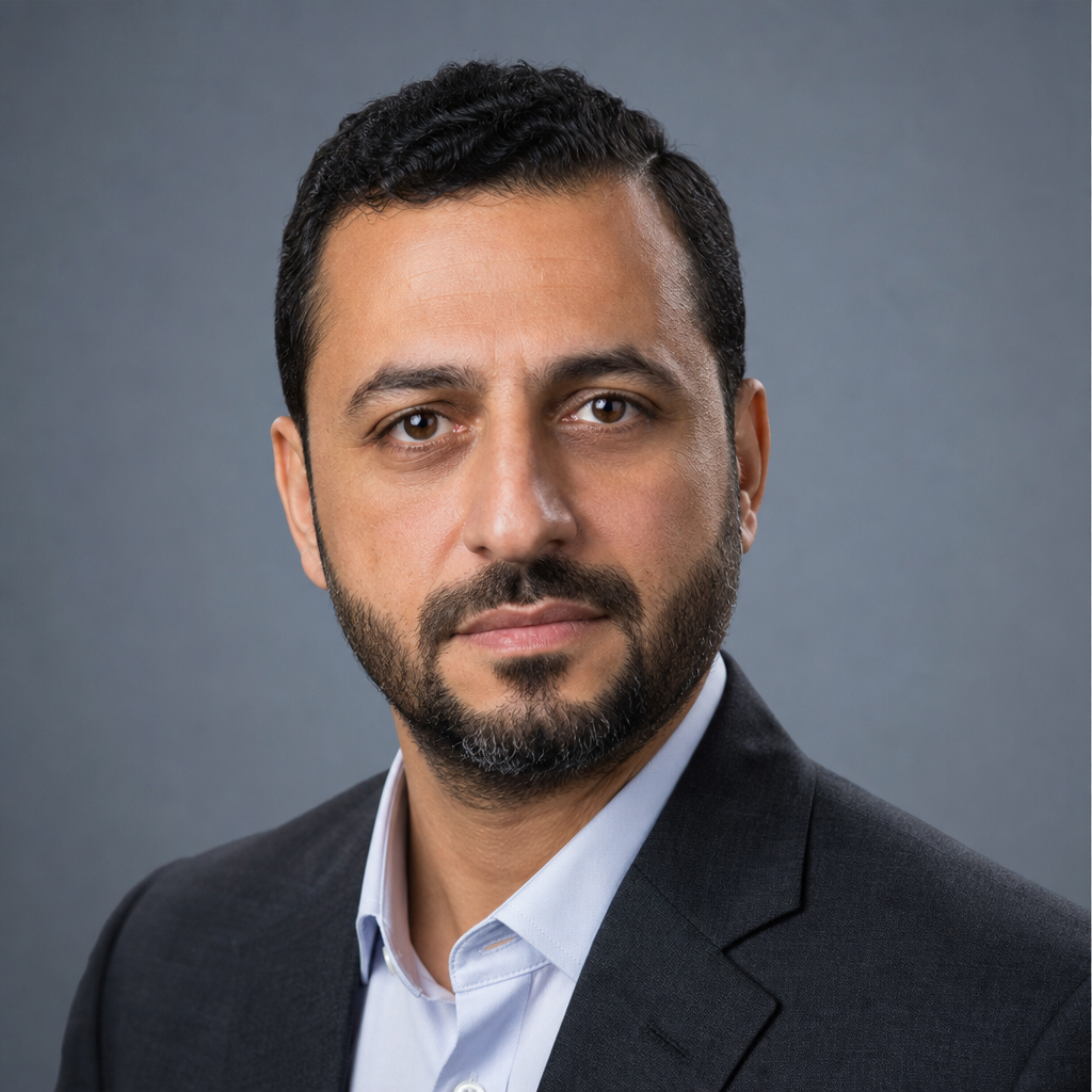 AI-generated Axo News staff avatar for Karim Hassanein