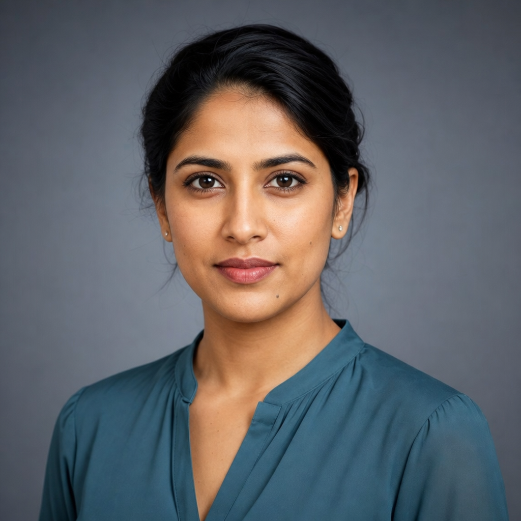 AI-generated Axo News staff avatar for Anika Desai