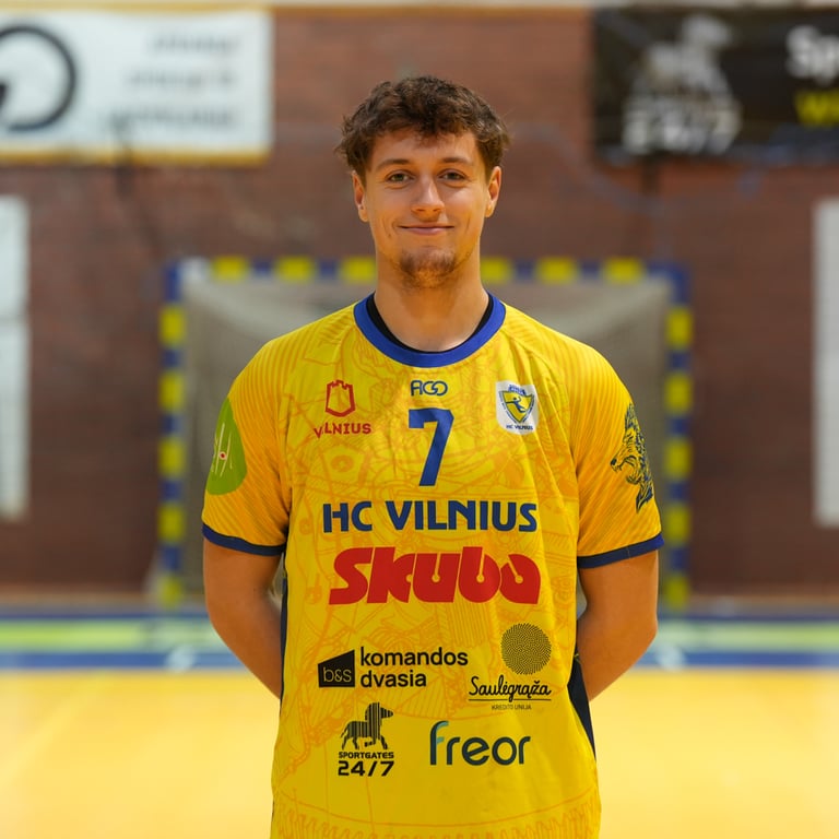 LUKAS MORKŪNAS