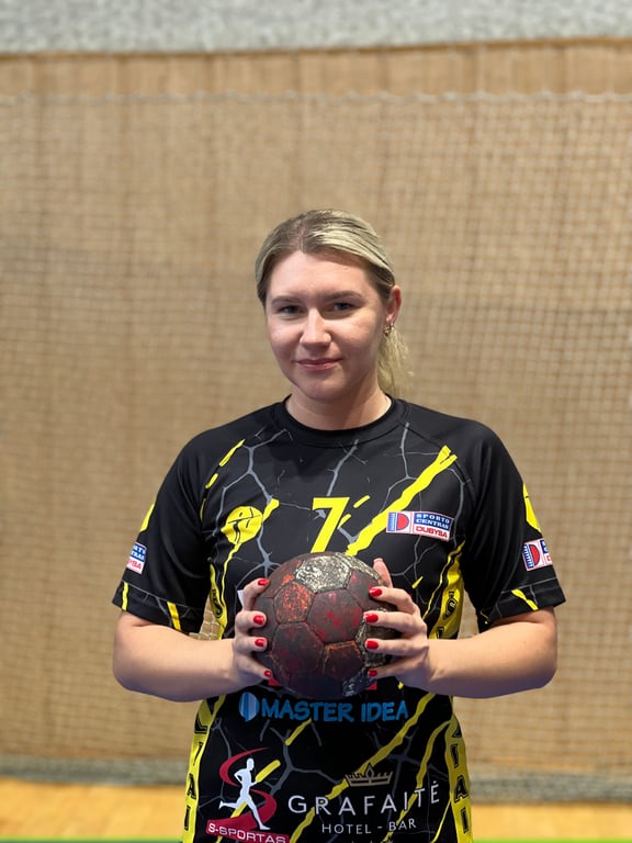 Greta Dirvonskienė